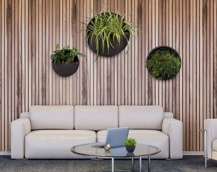 Vægkrukker og Vægampler til planter Vægkrukker og Vægampler til planter